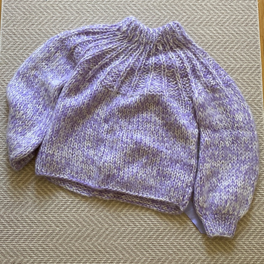 Ganni Juilliard sweater